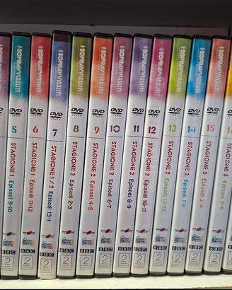 Serie storica anni 70'