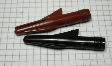 Pinze a coccodrillo per ICE680 vintage