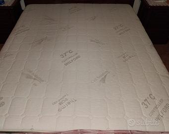 materasso matrimoniale wilford micromolle memory