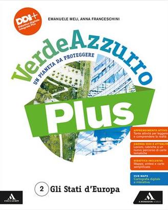 VerdeAzzurro Plus. Un pianeta da proteggere.