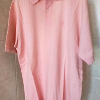 Polo Sergio Tacchini Uomo in puro cotone