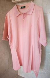 Polo Sergio Tacchini Uomo in puro cotone