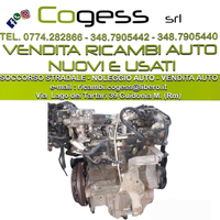 Motore stilo bravo 192A8000