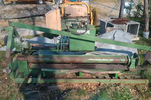 Spacca tronchi comap30ton idraulico