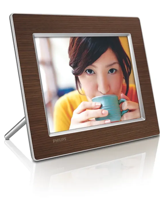 CORNICE ELETTRONICA PHILIPS 8" NUOVA