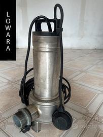 ELETTROPOMPA LOWARA
domo 15/b