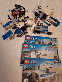 Lego city 60139 