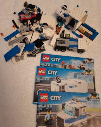 Lego city 60139 