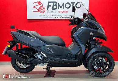 Yamaha Tricity 300