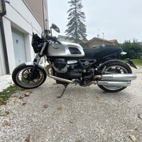 Moto Guzzi Bellagio - 2016