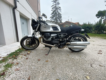 Moto Guzzi Bellagio - 2016