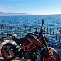 Ktm duke 125 2023