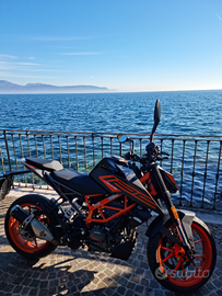 Ktm duke 125 2023