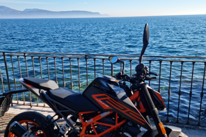 Ktm duke 125 2023