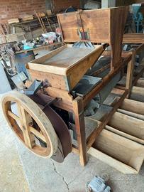 Svecciatoio pulitore doppio tubo