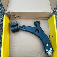 Braccio oscillante sospensione ruota ridex