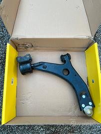 Braccio oscillante sospensione ruota ridex