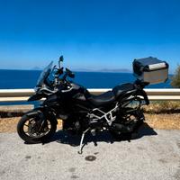 Triumph Tiger  1200 Touring Eccellente