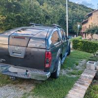 Nissan Navarra king Cab