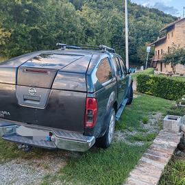 Nissan Navarra king Cab