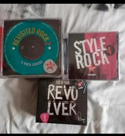 set cd Radio Virgin 
