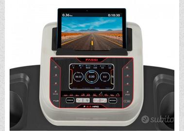 Tapis roulant Fassi F 9.5 HRC

