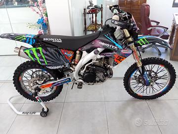 Honda CRF 450 - 2005