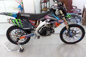 Honda CRF 450 - 2005