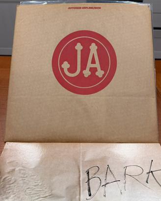 JEFFERSON AIRPLANE – BARK (LP, 1971)