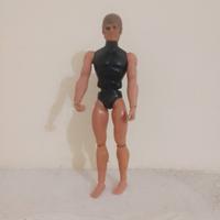 big Jim Commando Jeff