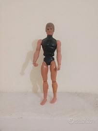 big Jim Commando Jeff