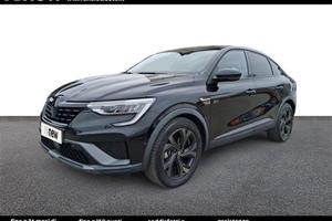 RENAULT Arkana E-Tech engineered fast track E-Te