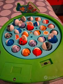 Gioco pesciolini