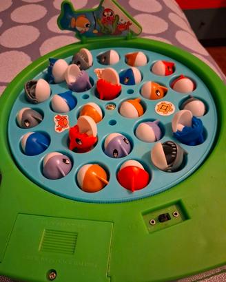 Gioco pesciolini