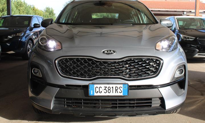 KIA Sportage 1.6 CRDI DCT7 2WD M.Hyb.Bus.Cl.