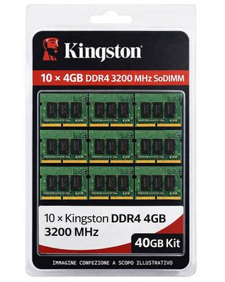 memoria ram x notebook ddr4 e ddr5 4 8 16 gb