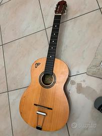 Chitarra d’epoca