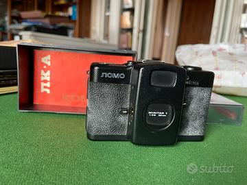 Fotocamera Lomo Minitar 1