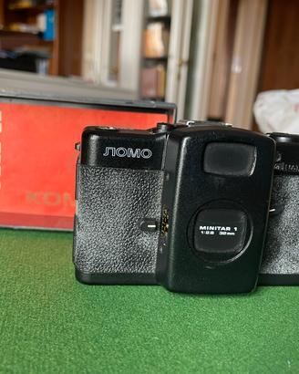 Fotocamera Lomo Minitar 1