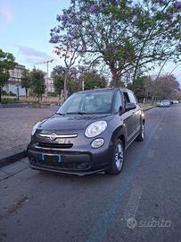 Fiat 500L (2013) – Solo 80.000 km, Motore Perfetto