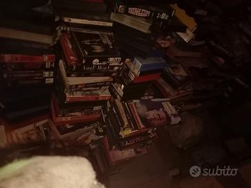 FILM DVD, VIDEOCASSETTE, FUMETTI,  COLLEZIONISMO
