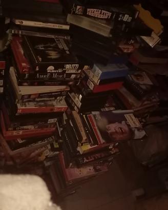 FILM DVD, VIDEOCASSETTE, FUMETTI,  COLLEZIONISMO