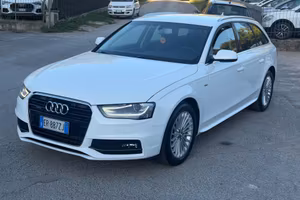 Audi A4 Avant 2.0 TDI 177CV quattro