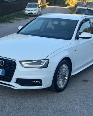 Audi A4 Avant 2.0 TDI 177CV quattro