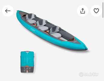 CANOA - Kayak Touring ITIWIT Decathlon
