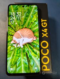 Poco X4 GT 8/256gb 5g Black