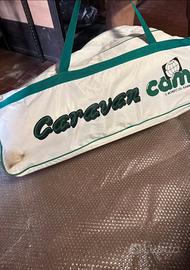 Lettino da campeggio