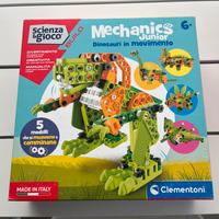 Gioco Clementoni mechanics junior