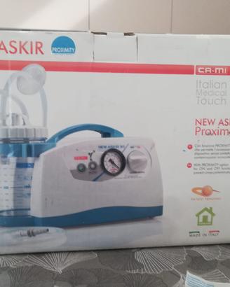 Aspiratore New Askir