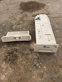 Kit filtro e serbatoio asciugatrice Siemens WDT65